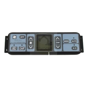 Regolatore aria condizionata 4431080 145670-8272 per Hitachi ZX120 ZX130 John Deere 120C 160C - Foto 1 di 10