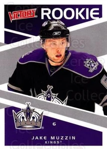 2010-11 UD Victory #322 Jake Muzzin - Picture 1 of 1