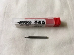 Accupro 07764459 1/2FL End Mill Stub  - Picture 1 of 4