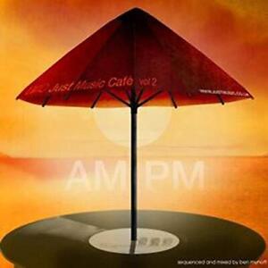 Various Artists Just Music Café Vol. 2: AM:PM (CD) Album (Importación USA)