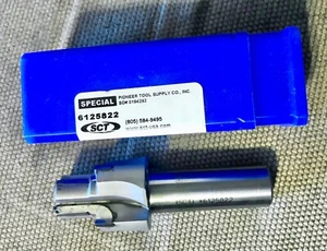 Scientific Schneidwerkzeuge SCT M22x1,5 - 3,80" OAL Portierwerkzeug 6125822 Spezial - Bild 1 von 1