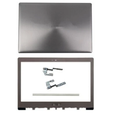 Para ASUS UX303 U303 UX303L UX303UB UX303U Tapa Trasera Bisel Delantero LCD Tapa Trasera Foto 1 de 4