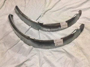 Ford Sierra/Sapphire/Esate Mk2 O/S Rear Wheel Arch Inner Repair Panel - Picture 1 of 5