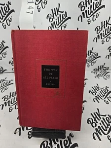 The Way of All Flesh by Samuel Butler 1950 Modern Library Hardcover w/ DJ - Bild 1 von 10
