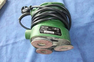Toledo TDS-3DK 3D Schleifer Schleifmaschine. 3 Rotierende Kopf - Bild 1 von 6