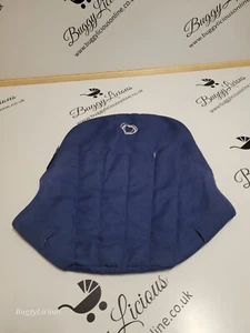 Bugaboo Cameleon 1 2 Seat Fabric Cover Liner Dark Blue Good Condition Canvas  - Picture 1 of 8