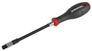 1/4" x 150mm Flexible Shaft Screwdriver Bit Holder - D03439 - Picture 1 of 2