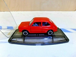 NEW PILEN 1/43 FANTASTICA "SEAT 127 ROSSA" BOX ORIGINALE - Foto 1 di 2