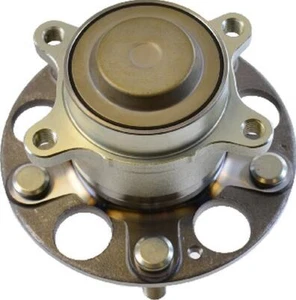 Axle Bearing and Hub - Picture 1 of 8
