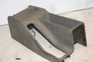 1988 BMW 735 7ER E32. MITTELKONSOLE HANDBREMSE HINTEN SURROUND - Bild 1 von 3