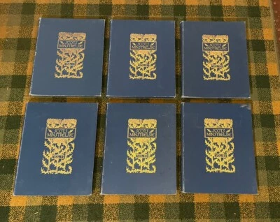 Scots Minstrelsie  (6 Vols)  Scottish Song Traditional Music Scotland John Grieg - Image 1 of 4