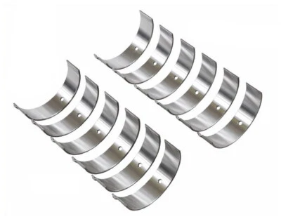 Juego de rodamientos de varilla de conexión EngineTech para 1 motor tamaño estándar tamaño estándar   Foto 1 de 4