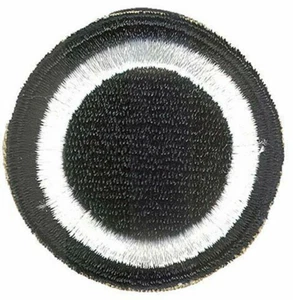 PARCHE DE UNIDAD DEL PRIMER CUERPO DEL EJÉRCITO DE ESTADOS UNIDOS SEGUNDA GUERRA MUNDIAL (ORIGINAL) - Imagen 1 de 1