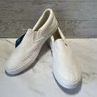 Lamo Women's White Slip On Shoes Size 6 Casual Walking Street