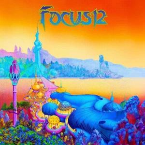 Focus - Focus12 (LP) - Picture 1 of 1