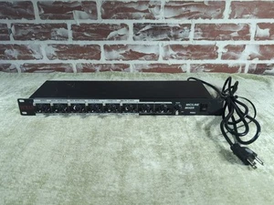 Rolls RM82 Rack Mount 8 Channel Mic/Line Mixer 1U Untested Powers On - Picture 1 of 21
