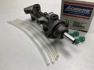 REMAN. Cilindro maestro de freno Cardone 11-2041 para Volkswagen Quantum 1982-1984 Foto 1 de 4