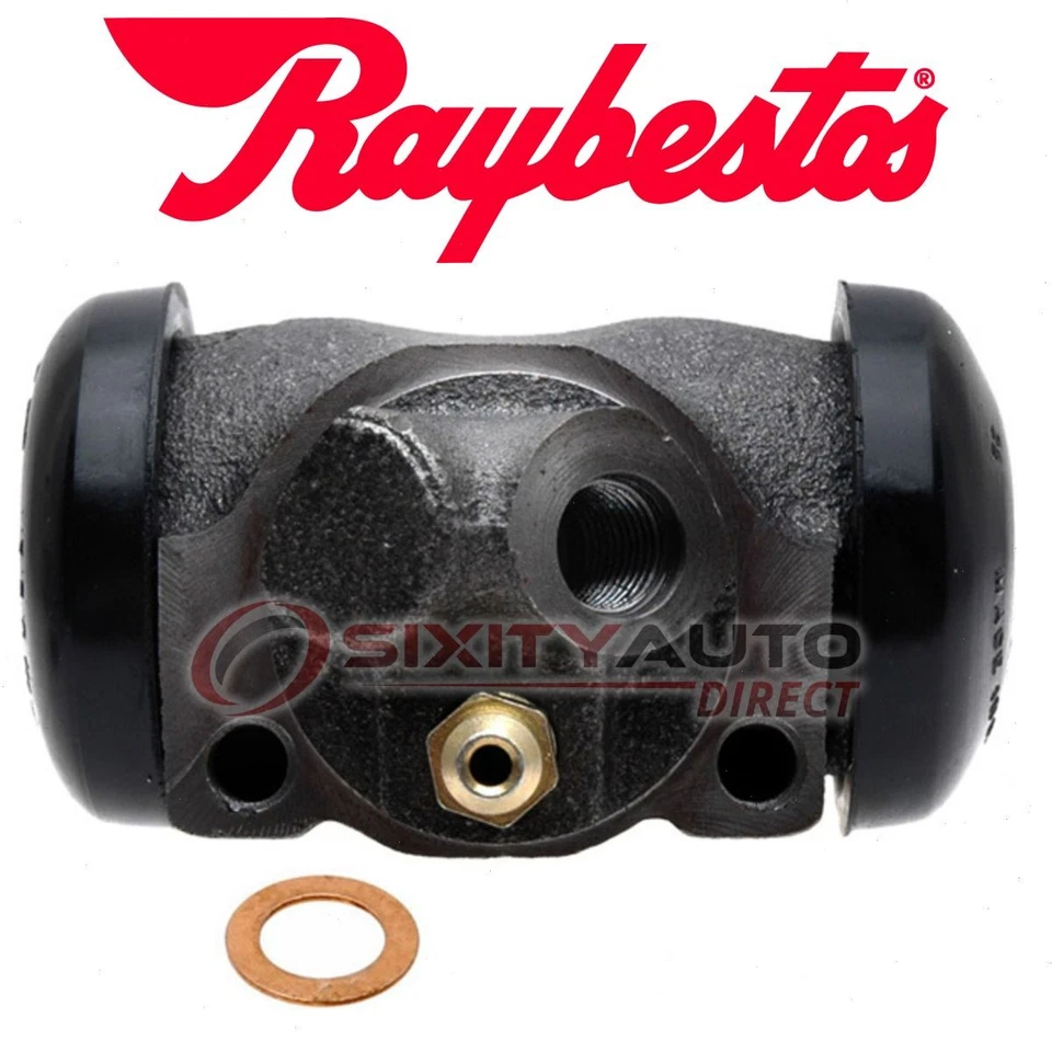 Raybestos Front Right Drum Brake Wheel Cylinder for 1961 Mercury Meteor - jz - Imagem 1 de 4
