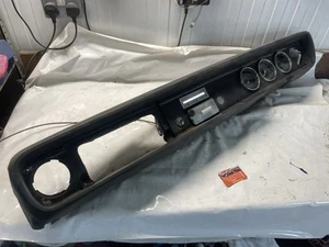Ford Corsair 1970 RHD Dash Top Dashboard Panel Assy With Clocks - Hot Rod Kitcar - Picture 1 of 10