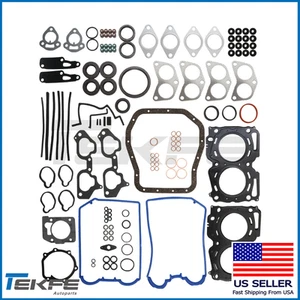 Full Gasket Set Fits Saab Subaru 9-2X Impreza 2.0L 02-05 H4 DOHC 16v - Picture 1 of 7