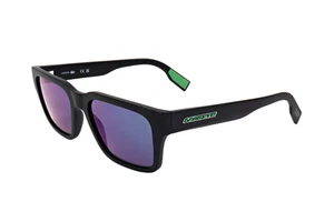 Gafas de Sol Lacoste L6004S 002 MATTE BLACK 55/19/145 para Hombre - Imagen 1 de 4