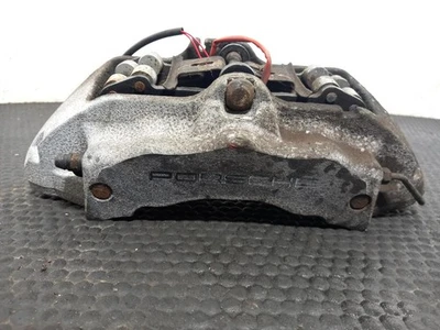 PORSCHE CAYENNE Brake Caliper 2002-2009 O/S Front RH  - Image 1 of 4