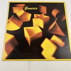 GENESIS “Genesis” Vinyl LP Atlantic 80116 Vintage 1983 Mama, That’s All VG+ - Picture 1 of 6