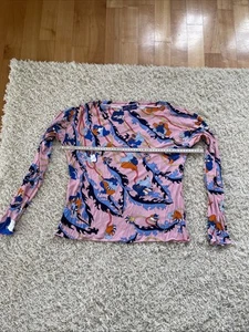 Emilio Pucci Shirt Gr 38 Bunt - Bild 1 von 8