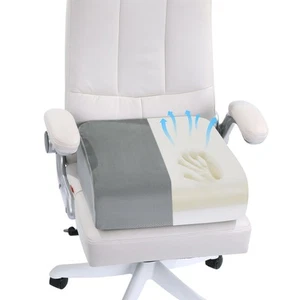Extra Thick Seat Cushions for Office Chair,Adult Booster Seat for Car,Memory ... - Picture 1 of 7