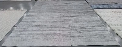 IVORY 银色 10 英尺 - 0 英寸 x 14 英尺 - 0 英寸背着色地毯,降价 1172777309 ADR113B-10 — 第 1/4 张图片