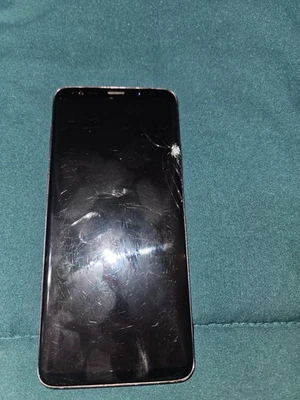 Samsung Galaxy S9+ Plus G965U 64 GB AT&T solo piezas rotas Foto 1 de 2