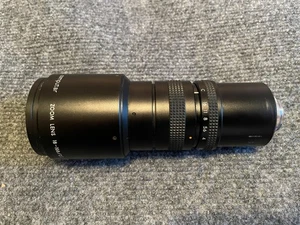 COMPUTAR ZOOM CAMERA LENS 5004200 - Picture 1 of 9