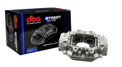DBA Street Series Right Front Brake Caliper for Lexus LX570 (J200) 2008-2021 Foto 1 de 2