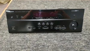 FRONT FACE ASSEMBLY WITH BOARDS FOR Yamaha RX-V573 Receiver (UP B) - Picture 1 of 3