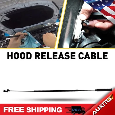 Para Golf Volkswagen GTI Sportwagen Golf 2015-2018 5G1823531C Capó Liberación Cable Foto 1 de 4