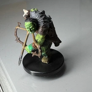 Pathfinder Battles D&D Miniatures Legends of Golarion ORC ARCHER #12 - Picture 1 of 1