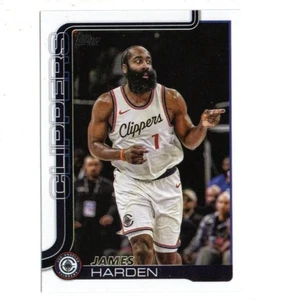 Topps James Harden 2025-26 - Imagen 1 de 1