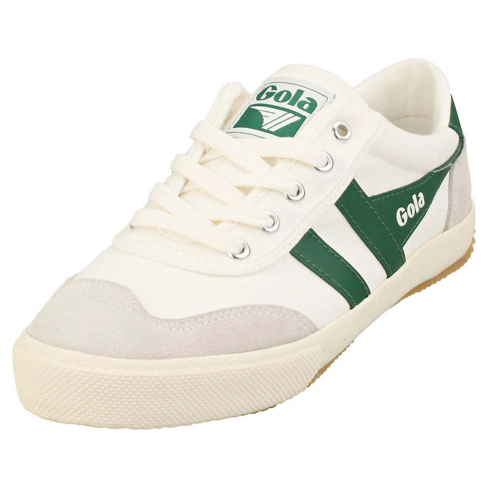 Gola Womens Badminton White Fashion Sneaker Size 9 (4835881)