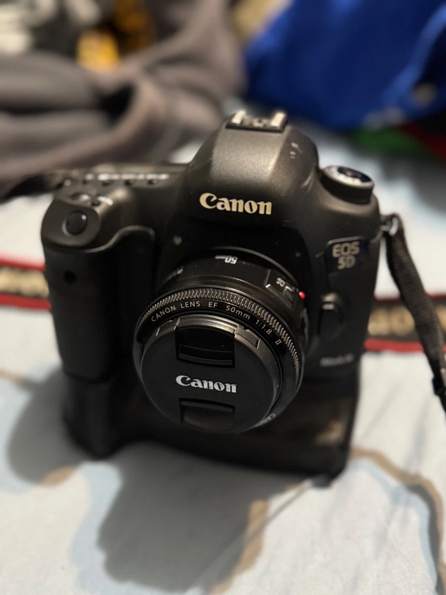 Preços baixos em Canon EOS 5D Mark III Câmeras Digitais | eBay