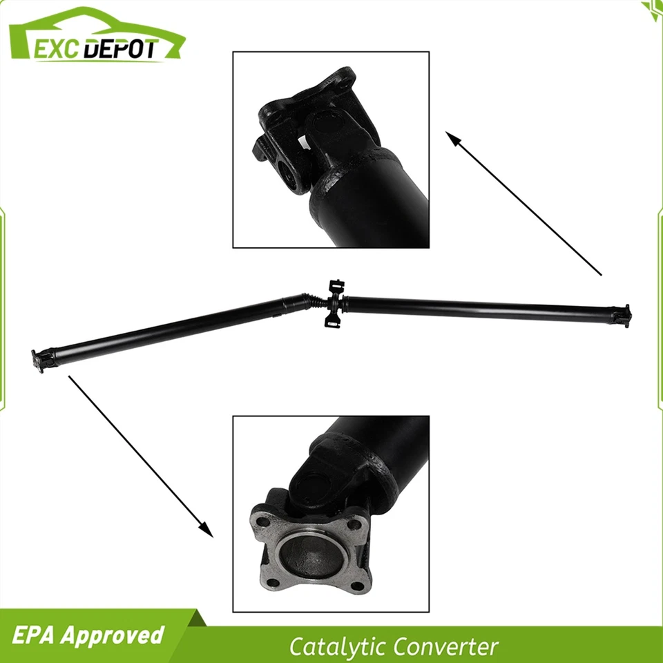 37100-42080 Drive Shaft For for Toyota Rav 4 4WD 2006 07 08 09 10 11 12 13 14 15 - Image 1 of 1