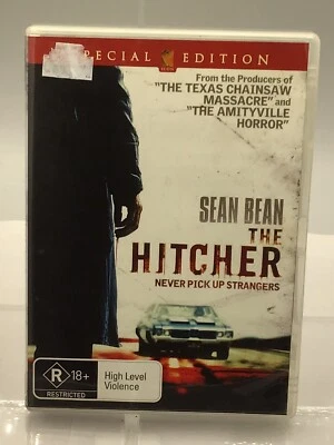 The Hitcher - Dvd - Sean Bean - O - image 1 of 4