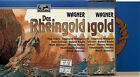 Wagner: Das Rheingold 1980 JANOWSKI 4-CD Box Set THEO ADAM/NIMSGERN/SCHREIER