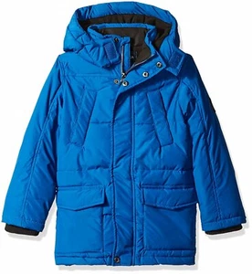 Nautica Boys' Jacket Midship Snorkle with Storm Cuffs (4-7X) MSRP $ 110.00 - Picture 1 of 1