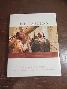 “The Passion of The Christ” Hardcover Photo Book From Mel Gibson’s Movie - Picture 1 of 11