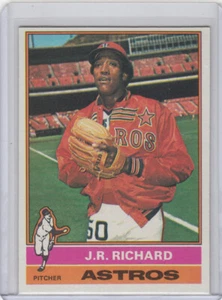 1976 Topps Baseball Card #625 J. R. Richard Houston Astros - NrMt-Mt - Picture 1 of 2