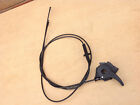 Mercedes Slk R171 Bonnet Hood Open Release Cable & Handle 2004-2011 A1718800159