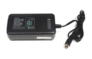 12.8V LiFePO4 GOLF BATTERY CHARGER 4 AMP - **LARGER LOTUS 10.5mm CONNECTOR** - Picture 1 of 8