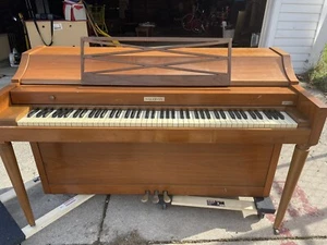 Baldwin Acrosonic Upright Piano - Picture 1 of 2