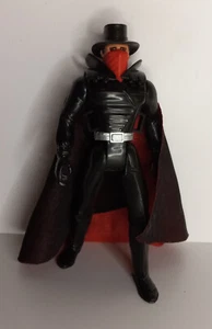 1994 Kenner Advance The Shadow Lightning Draw Figure w/Cape & Glowing Eyes - Picture 1 of 3