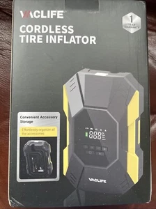 Vaclife Cordless Tire Inflator - Picture 1 of 1